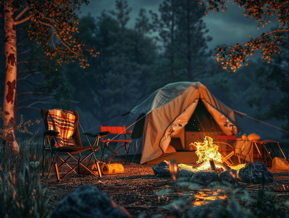 Top 10 Must-Have Camping Items – From Your Friends at Uncle Mike’s Outdoors - Uncle Mike's Outdoors and More!