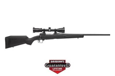 Savage Arms 110 Engage Hunter XP 350 Legend - Uncle Mike's Outdoors and More!