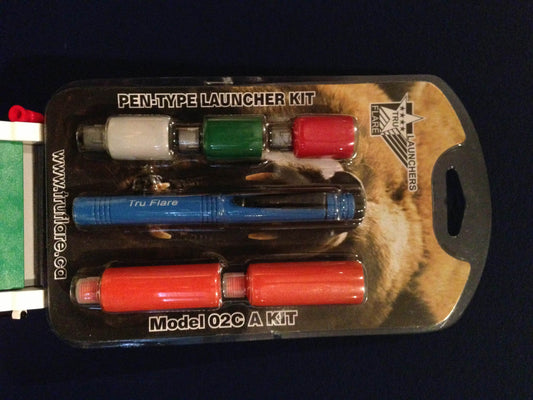 Tru Flare Pen Launcher Kit - Uncle Mike's Outdoors and More!