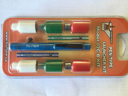 Tru Flare Pen Flare Launcher Kit - Uncle Mike's Outdoors and More!