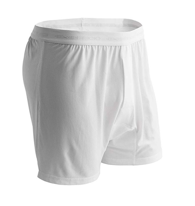 ExOfficio Men's Give-N-Go Travel Boxers Size Small