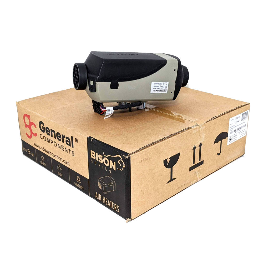 BISON 2200A Heater Kit