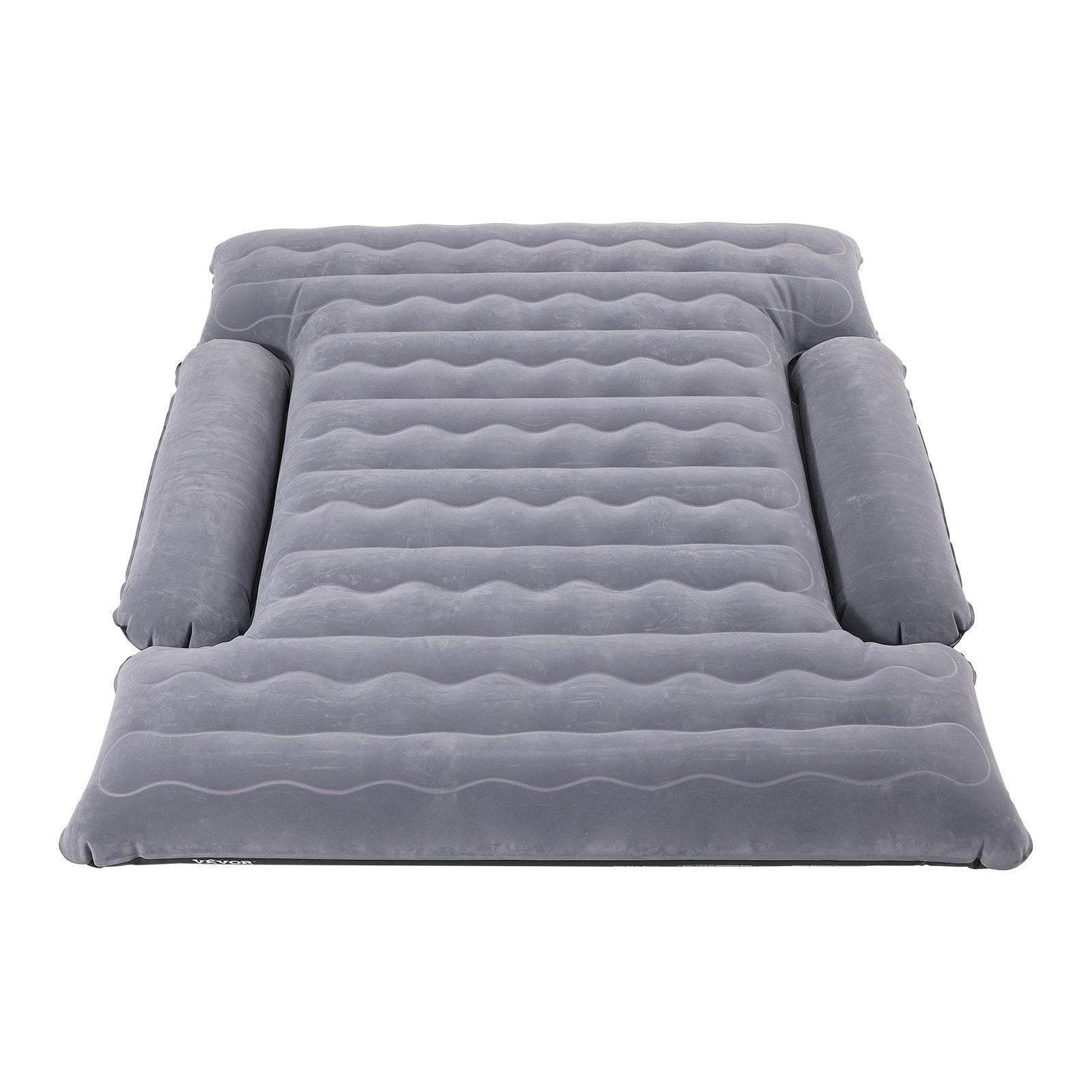 Truck Bed Air Mattress, For 6-6.5 Ft Full Size Truck Beds, Inflatable Air Mattress Camping Bed With 12V Air 2 Pillows, Carry Bag, For Chevrolet Silverado, Dodge Ram, Ford