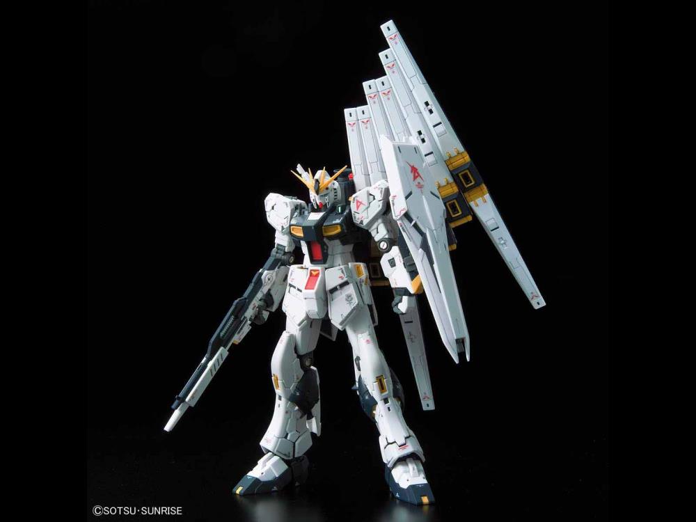 RG 1/144 - rx 93 Nu GUNDAM