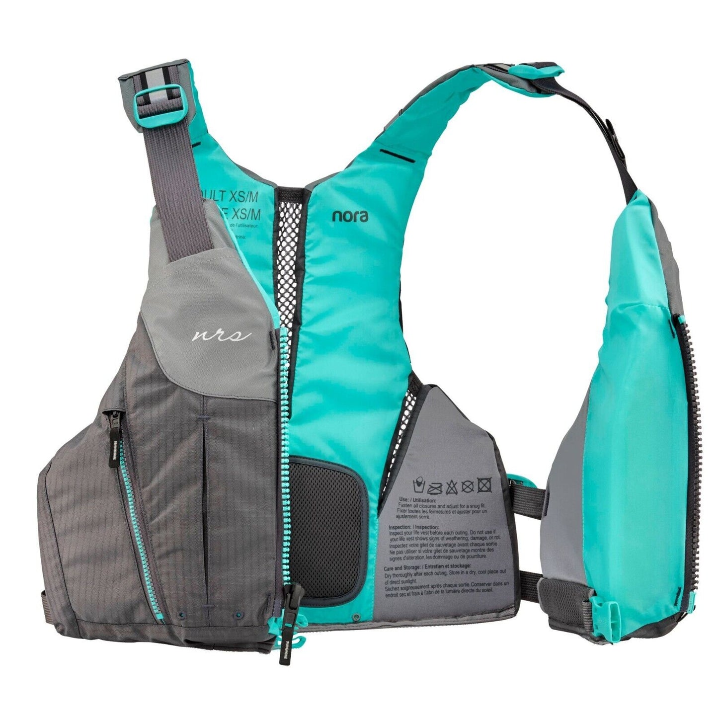 NRS Nora PFD's Women's Specific Fit UL & ULC Approved