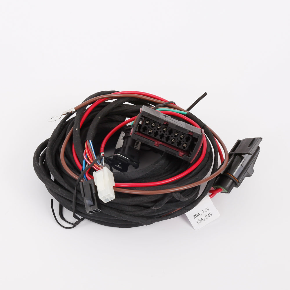 BISON 2200A, BISON 4000A Wire Harness