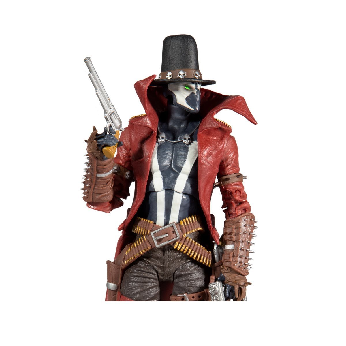 McFarlane Toys - Spawn - Gunslinger Spawn (Gatling Gun)