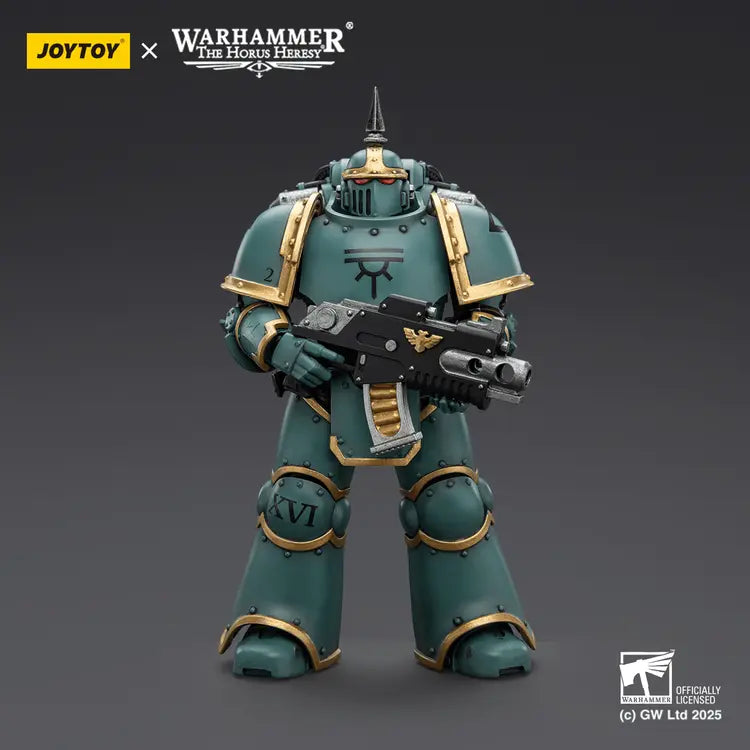 JOYTOY - Sons of Horus MK lll Tactical Legionary