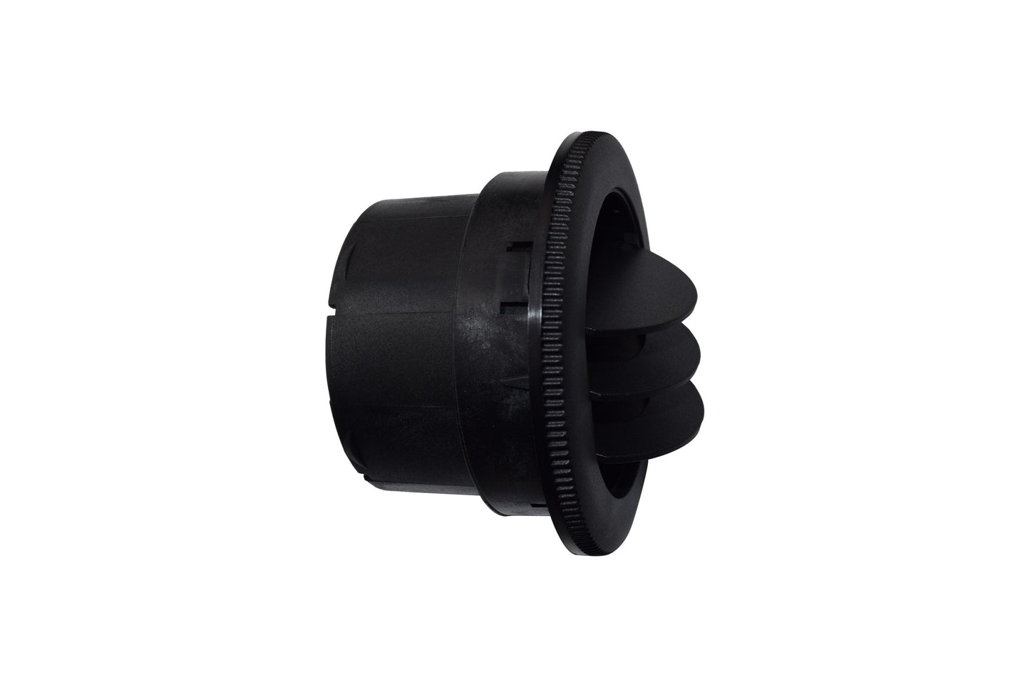 Air Outlet with Adjustable Louvers, 90 mm