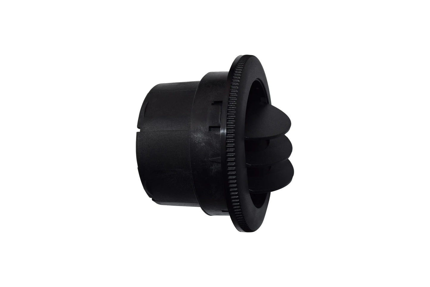 Air Outlet with Adjustable Louvers, 90 mm
