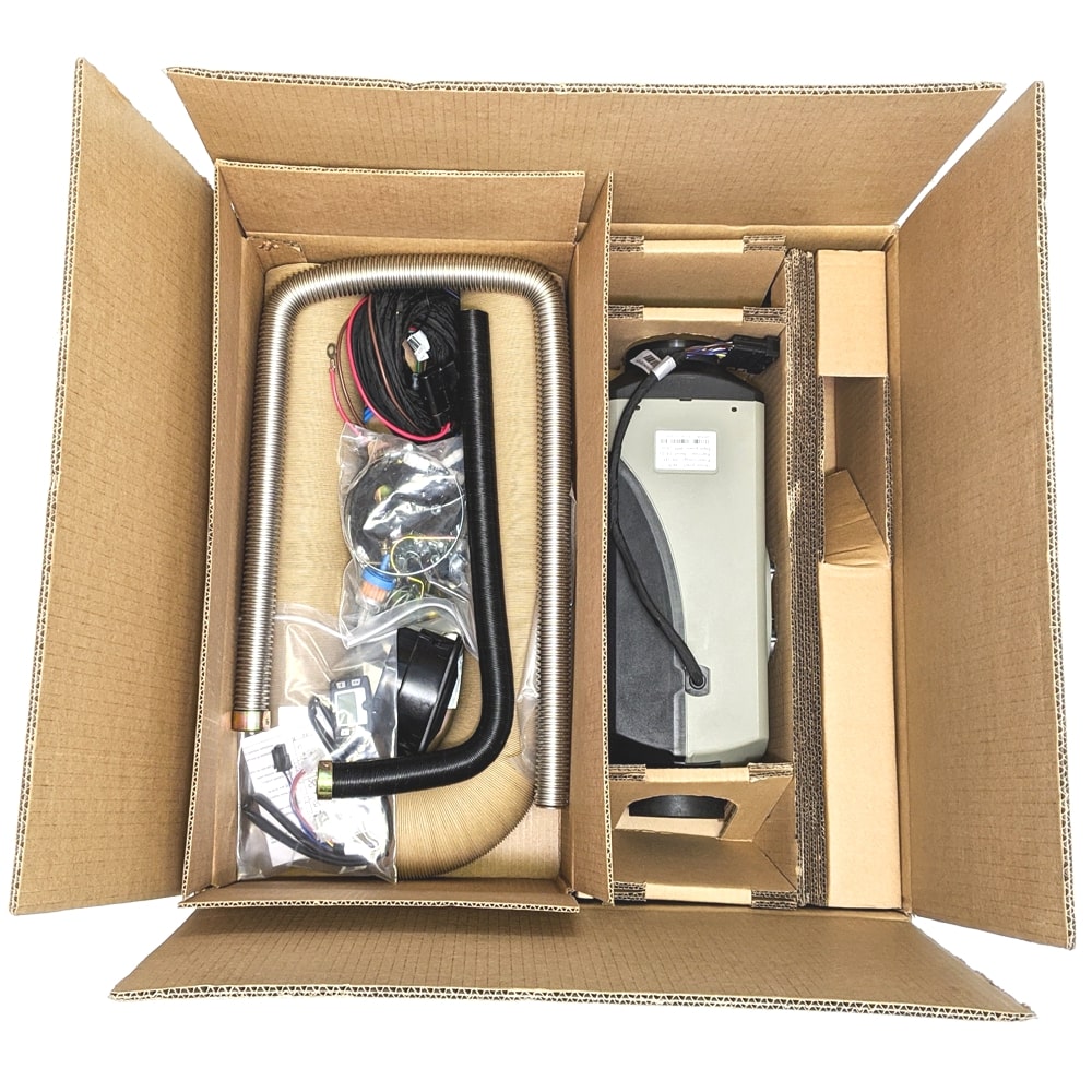 BISON 4000A Marine Heater Kit