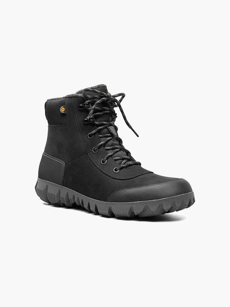 Arcata Urban Leather Mid Men's Winter Boots - Uncle Mike's Outdoors and More!