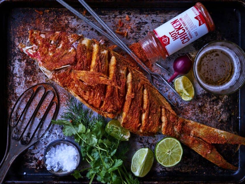 Lillie's Q Nashville Hot Chicken Seasoning
