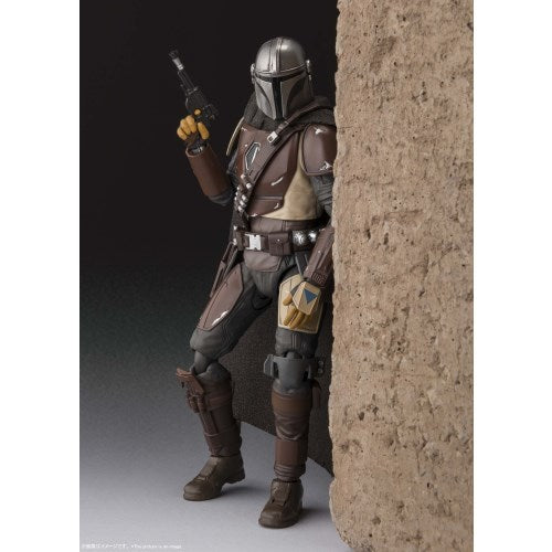 The Mandalorian S.H.Figuarts