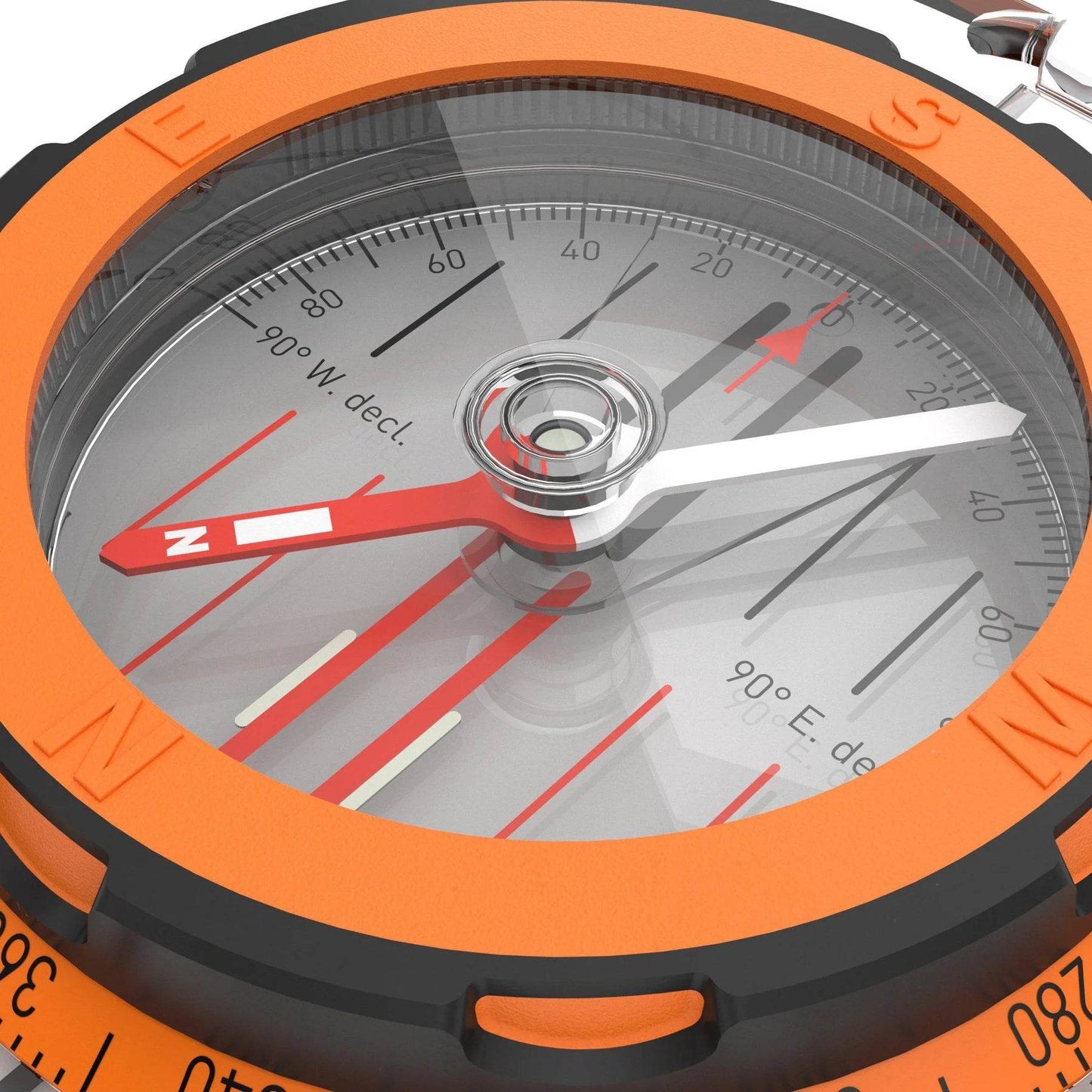Silva Expedition Compass - Uncle Mike's Outdoors and More!