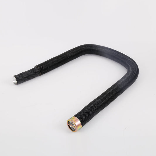 Combustion Air Intake Pipe, 33 mm, 0.9 m Length