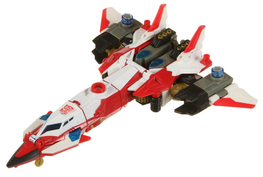 Transformers Energon Storm Jet