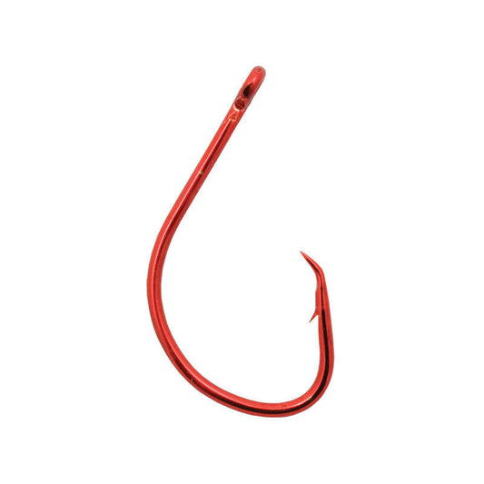 🍁Kamakazi Red Circle Hooks
