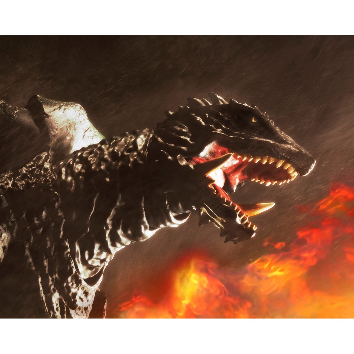 Gamera 3: The Revenge of Iris S.H.MonsterArts Gamera - Kyoto Decisive Battle