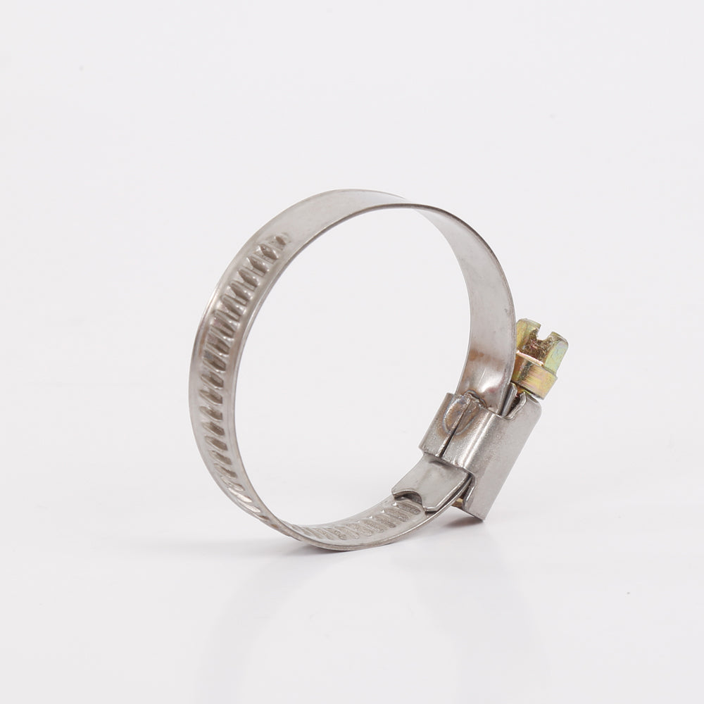 Combustion Air Intake Pipe Clamp, 40 mm