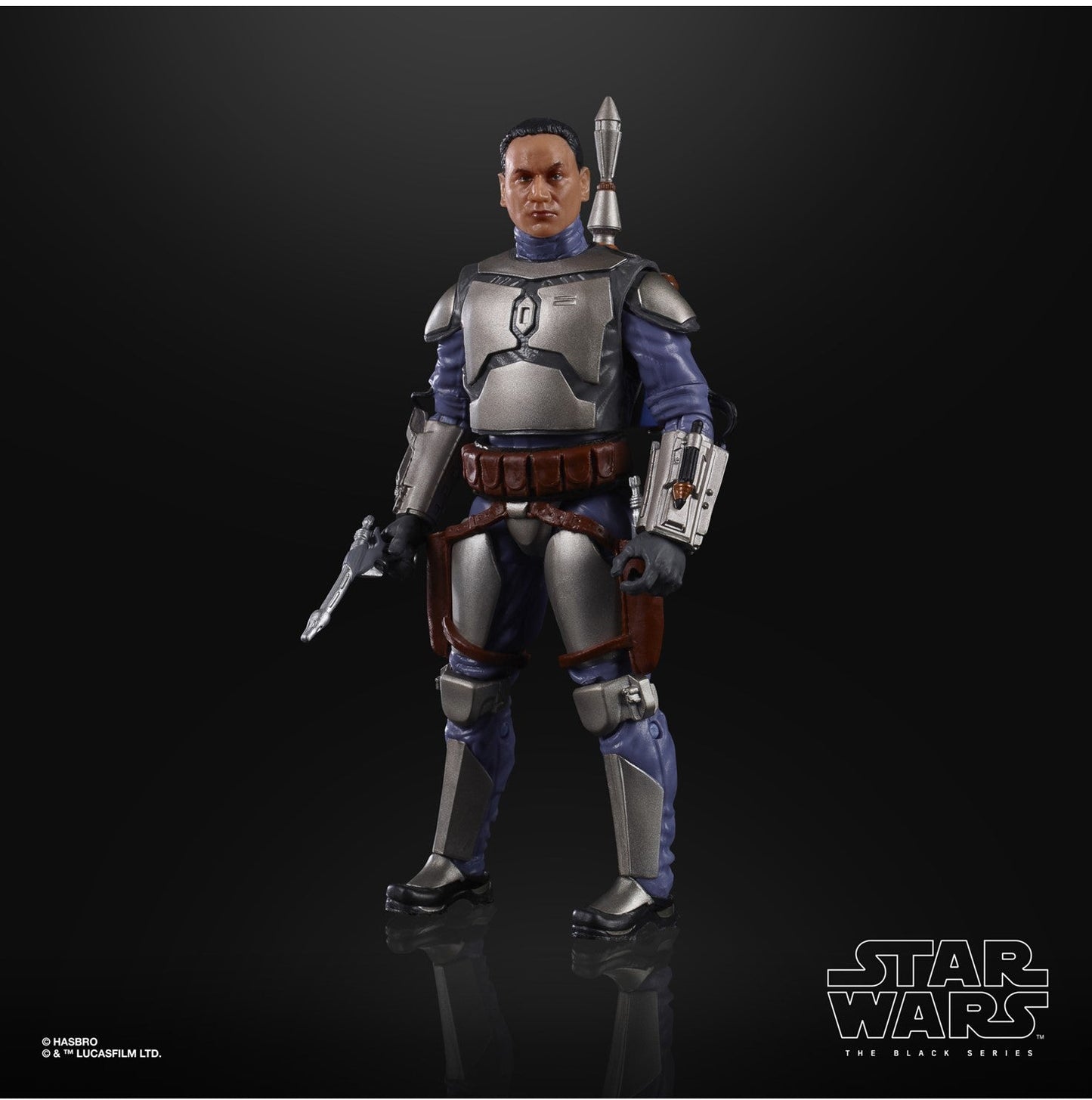Hasbro - Star Wars The Black Series Gaming Greats Jango Fett (preorder Q4 Pending )