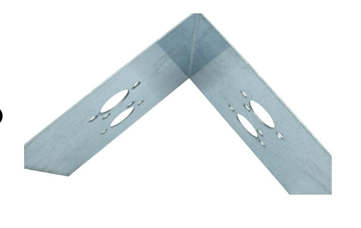 Mounting Plate, L-Shaped