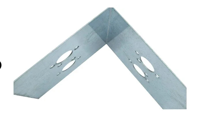 Mounting Plate, L-Shaped