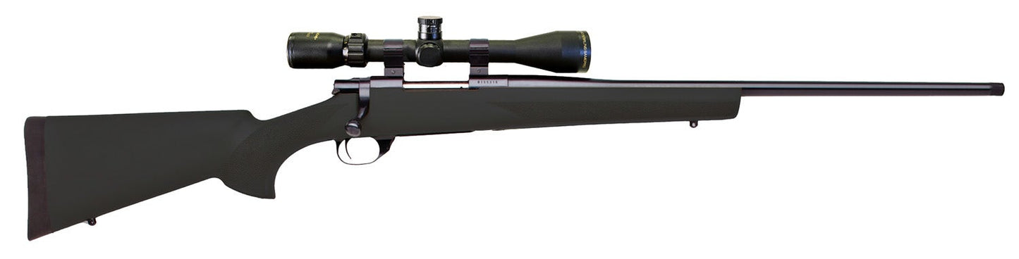 Mossberg Patriot Super Bantam 243 Win Rifle 5+1 Capacity, 20" Fluted Barrel
