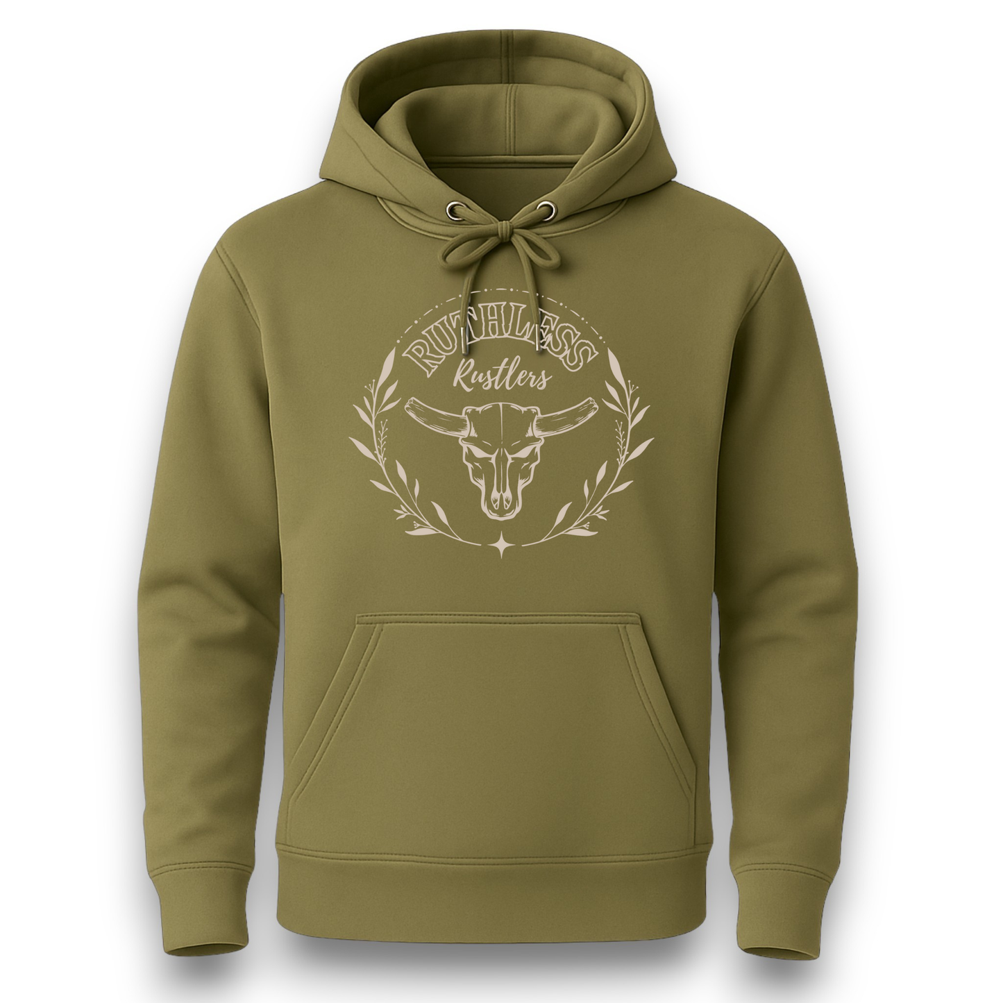 Ruthless Rustlers Free Spirit Hoodie