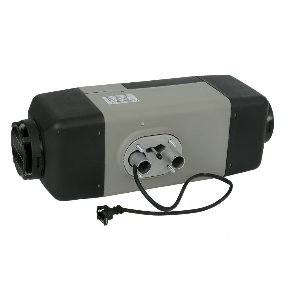 BISON 5000A, Heater Unit, 12V, Gasoline