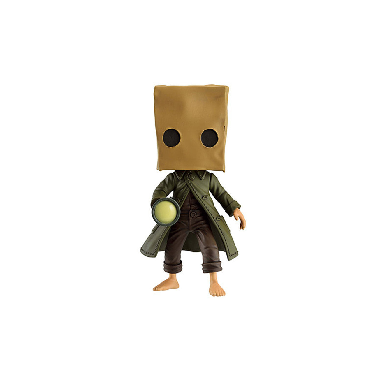 Little Nightmares II Mono Figure