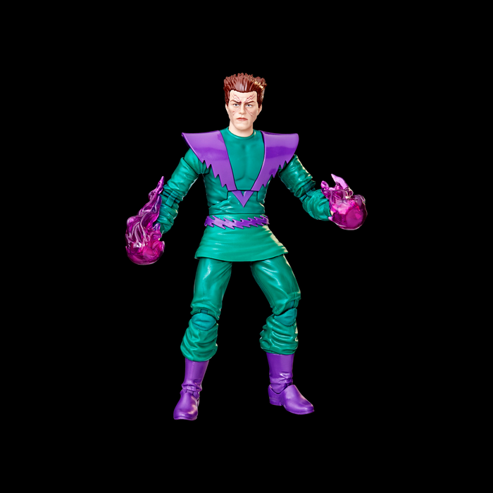 Marvel Legends- The Avengers Classic Comic wave - Puff Adder BAF