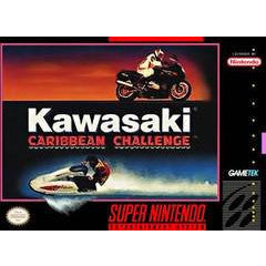 Kawasaki Caribbean Challenge (SNES)