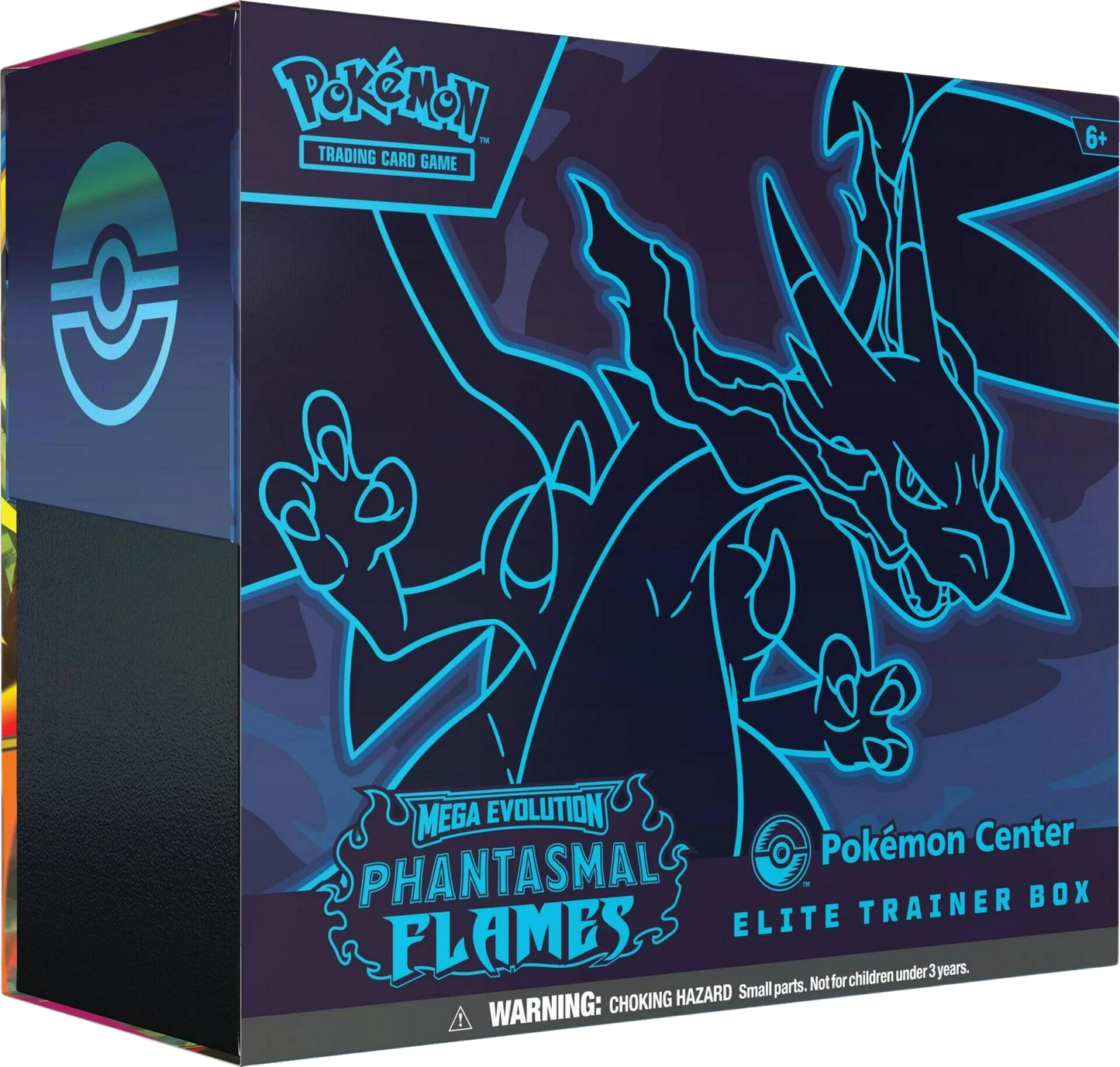 Phantasmal Flames Elite Trainer Box