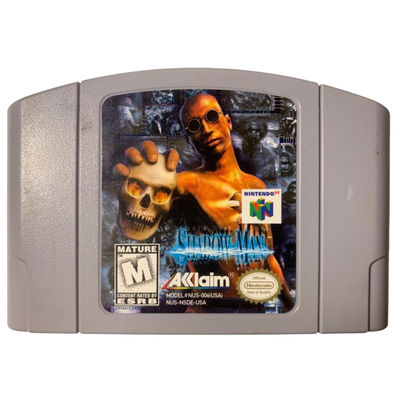 Shadow Man (N64)