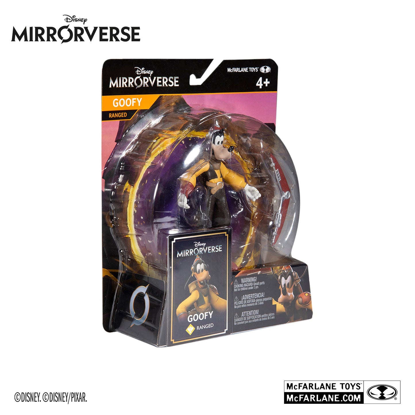 Goofy Mirrorverse McFarlane