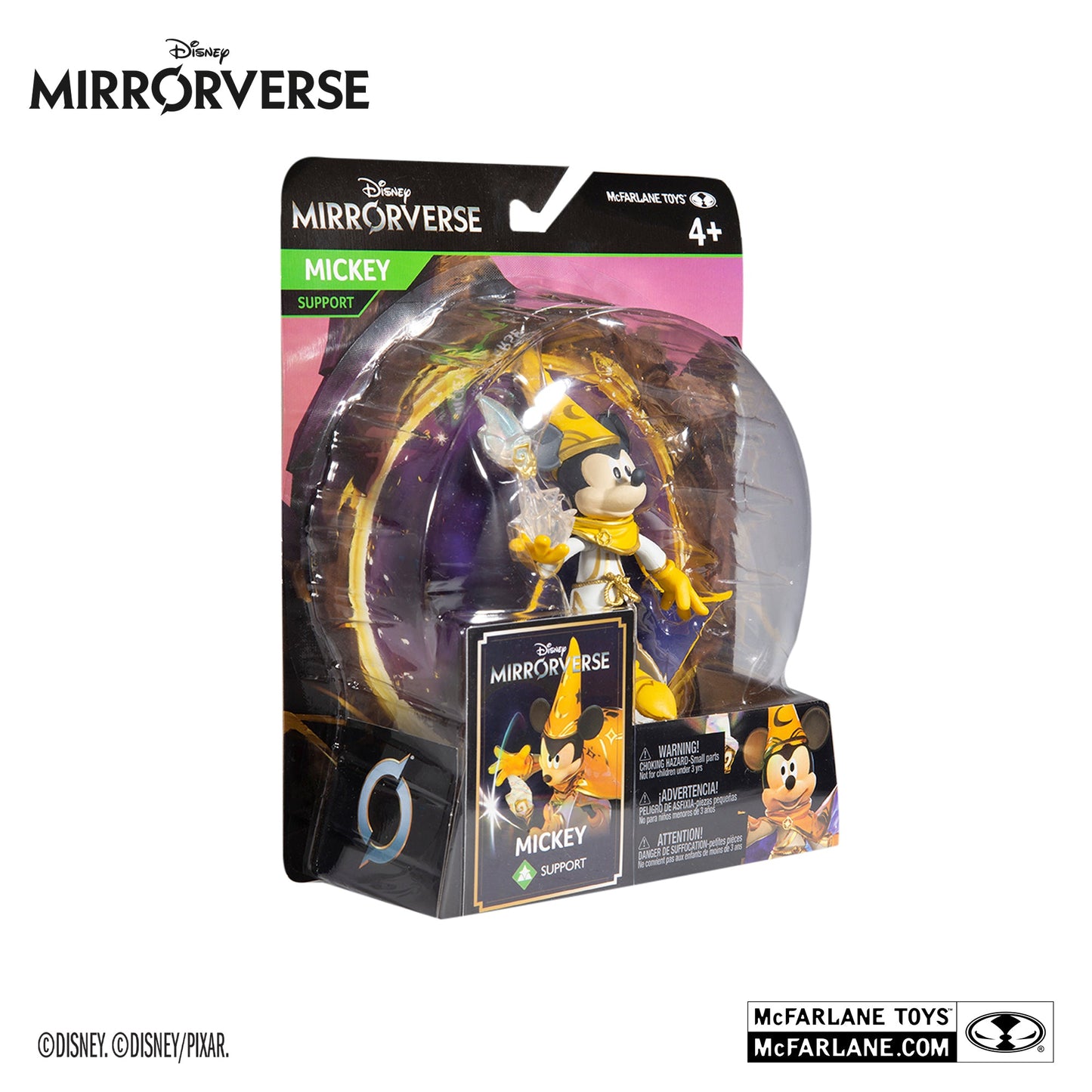 Mickey Mouse Mirrorverse Disney
