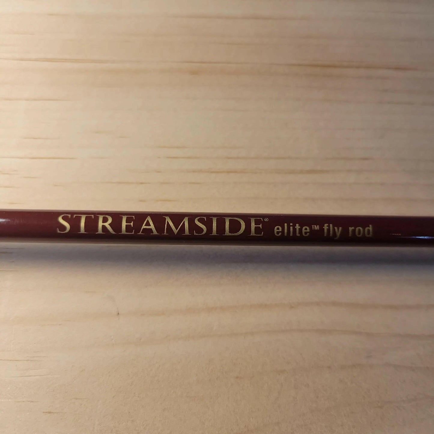 šStreamside Elite Fly Rod 2pc LW5 7ft w/Case