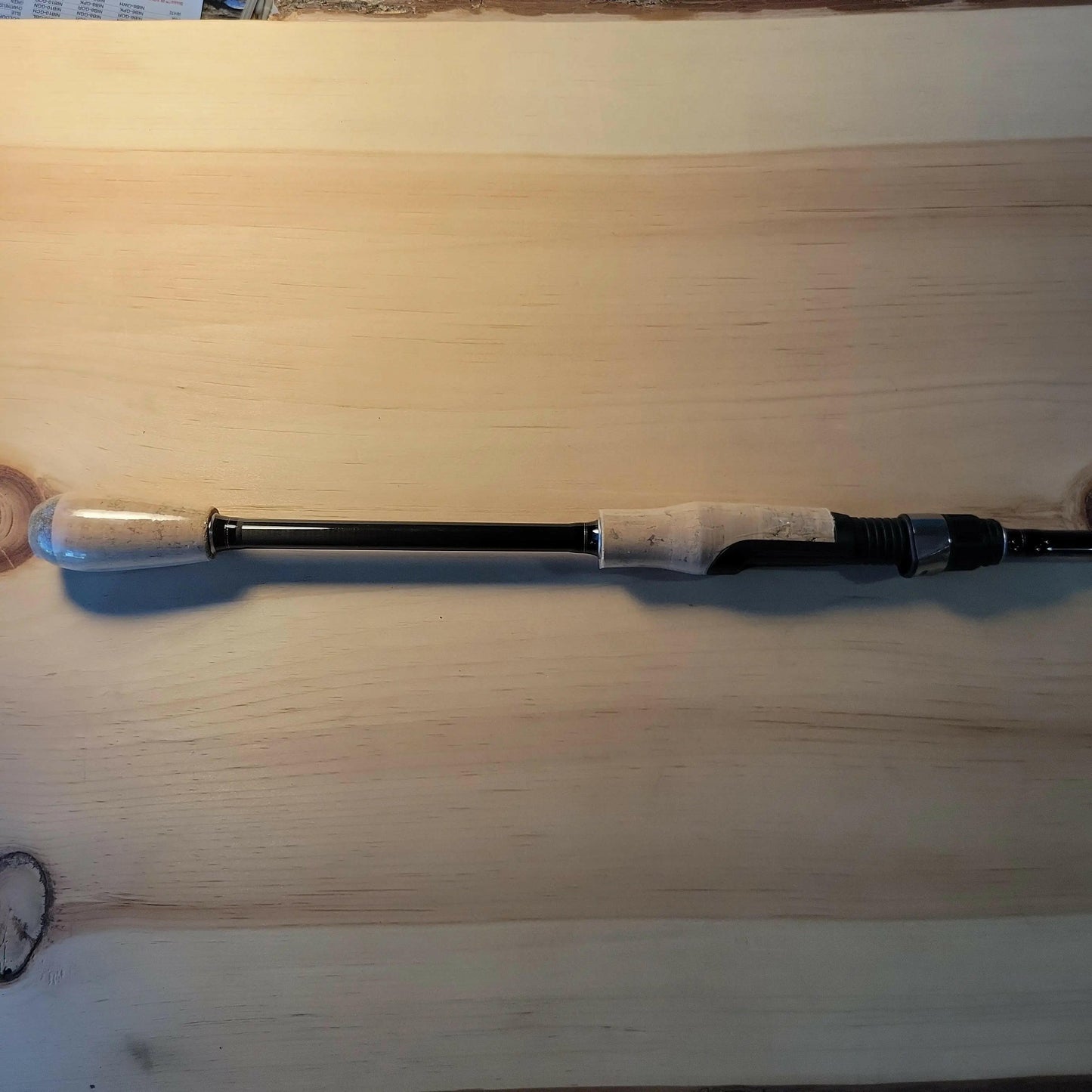 šStreamside Predator Rod 2pc Heavy Power Fast Action 15-30lb 5'6"