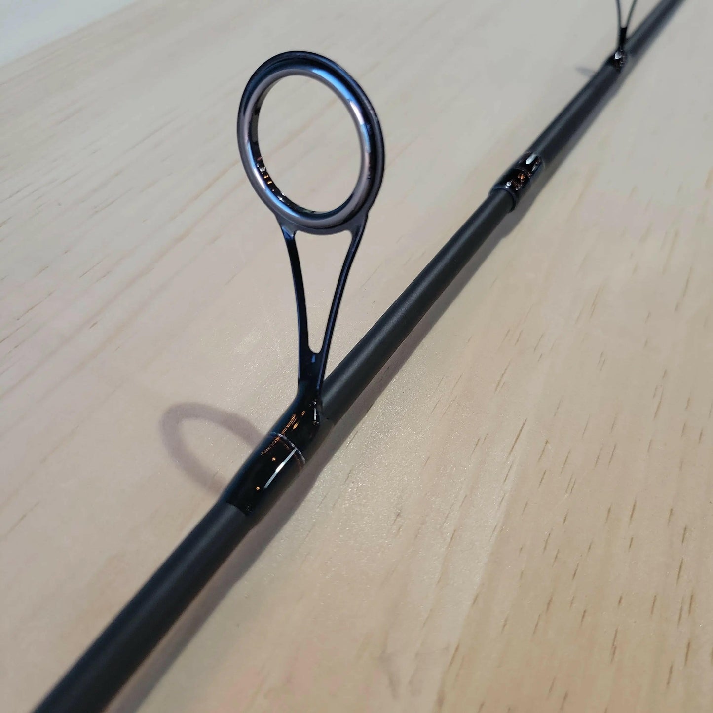šStreamside Predator Rod 2pc Heavy Power Fast Action 15-30lb 5'6"