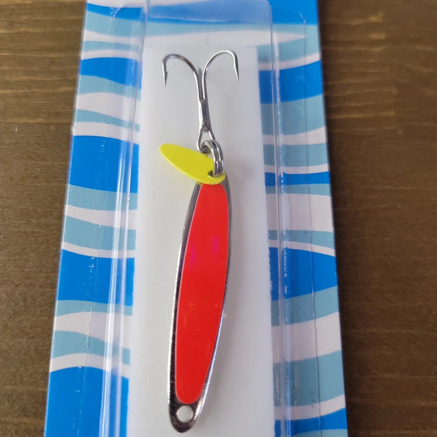 Swedish Pimple #4 Jigging Lure 1/4oz