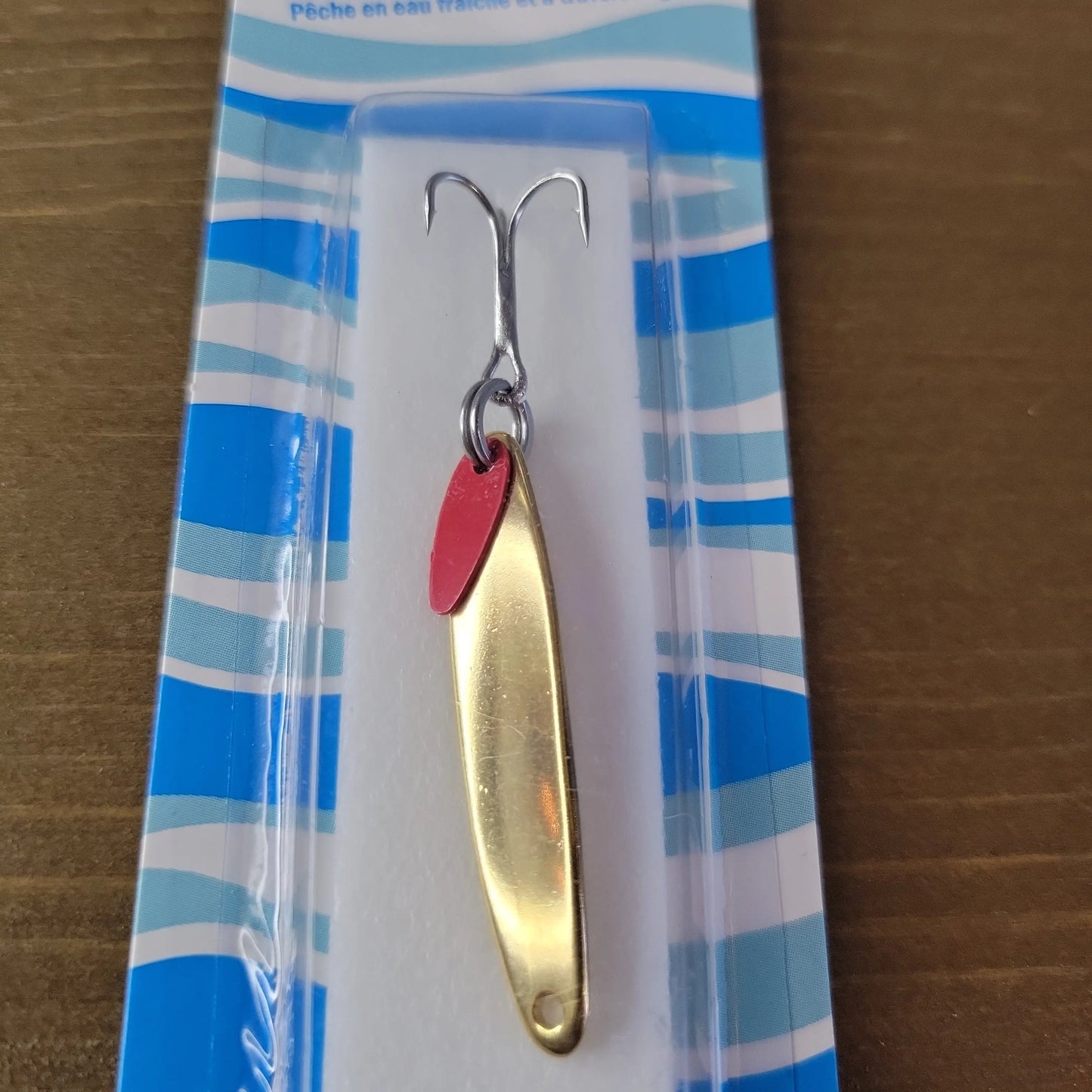 Swedish Pimple #4 Jigging Lure 1/4oz