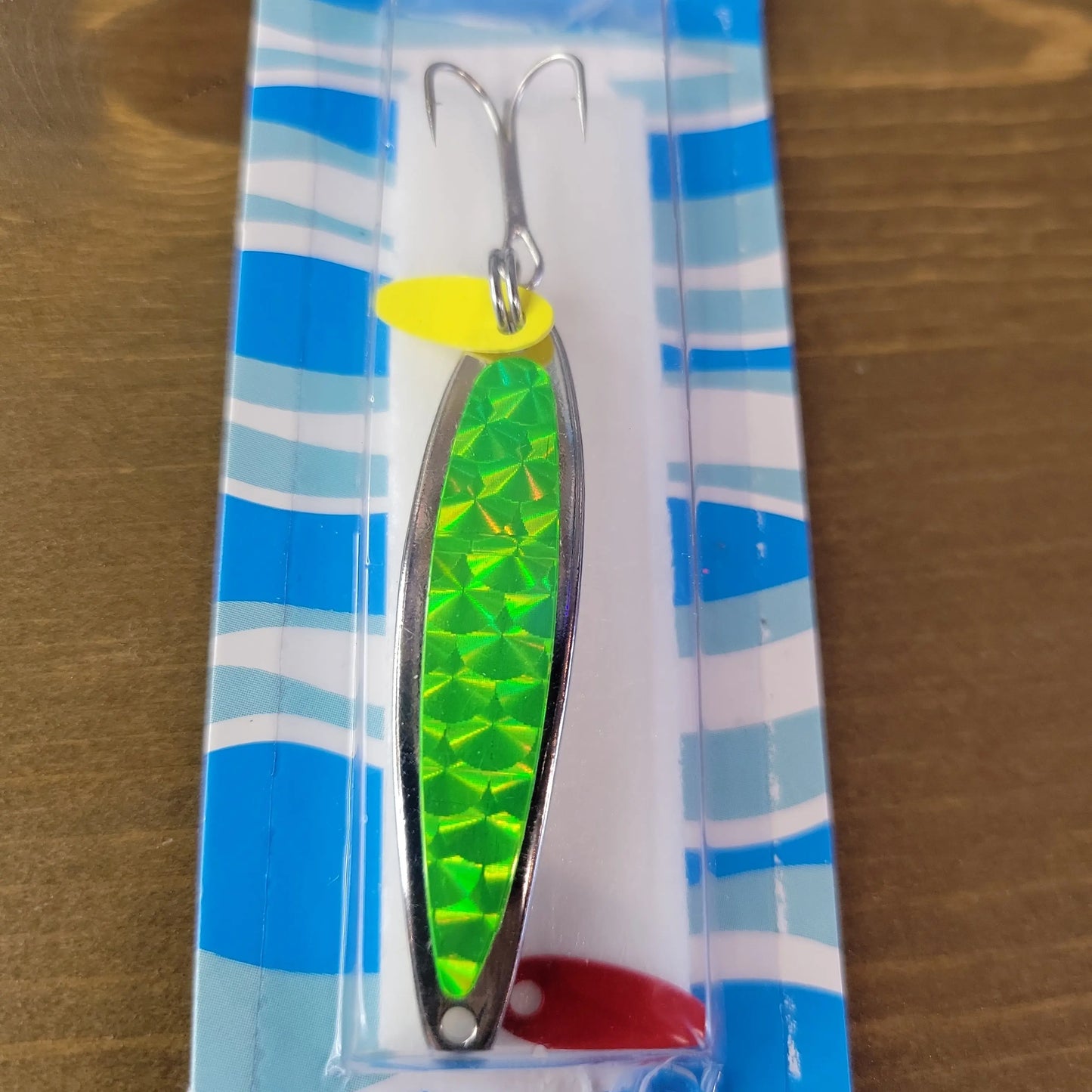 Swedish Pimple #6 Jigging Lure 1/2oz