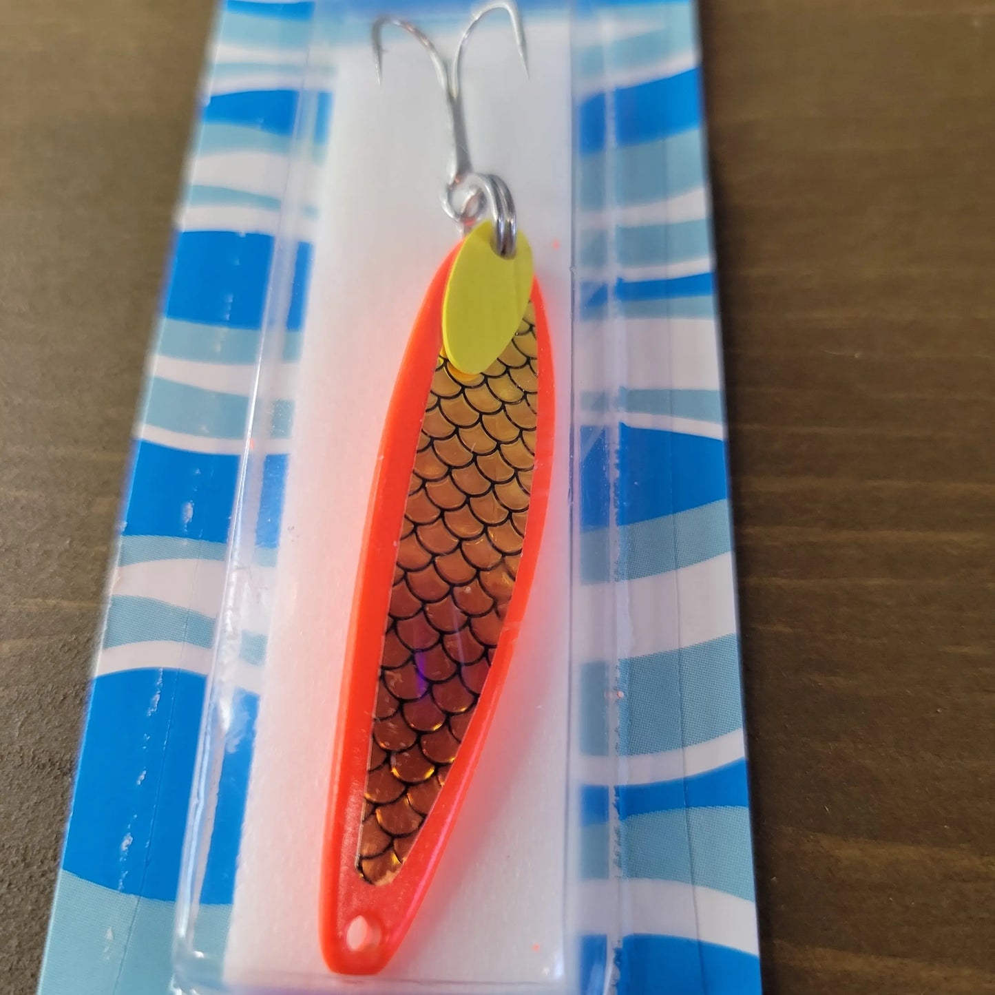 Swedish Pimple #6 Jigging Lure 1/2oz