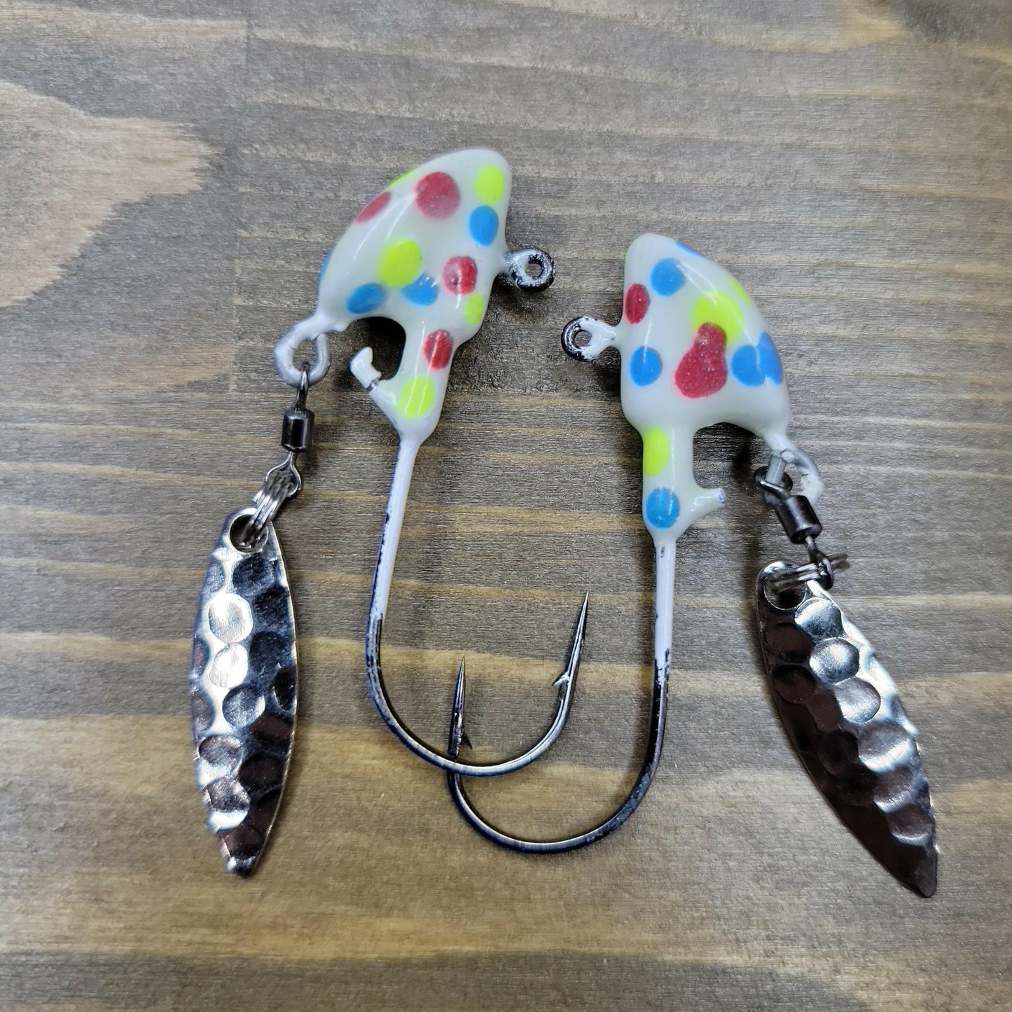 🍁Big Sky Wonderbread Jigs Selections 1/4 & 3/8 & 1/2oz