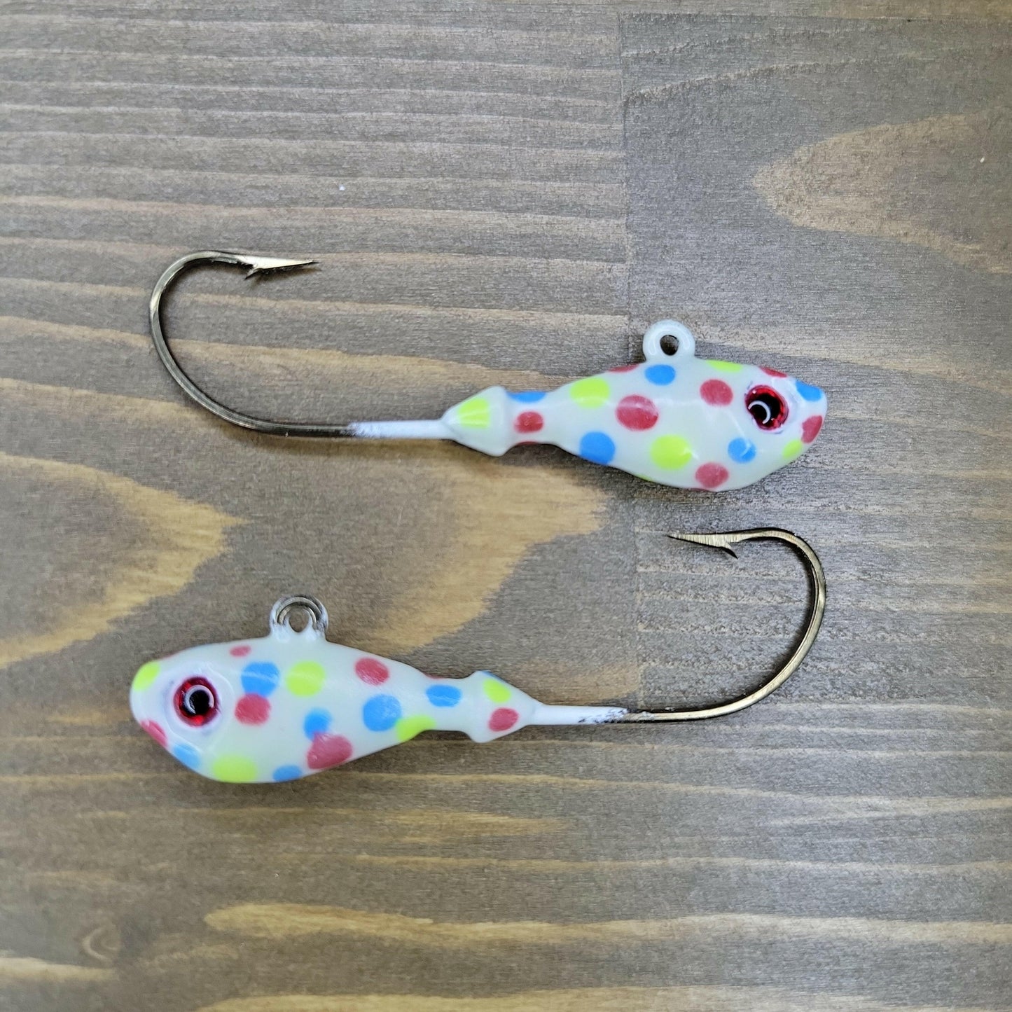🍁Big Sky Wonderbread Jigs Selections 1/4 & 3/8 & 1/2oz