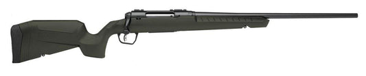 Savage Axis 2 Green 6.5 Creedmoor 22 - Uncle Mike's Outdoors and More!