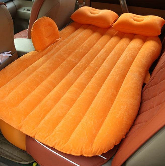 Car Inflatable Bed Outdoor Travel Inflatable bed 5pcs Kit