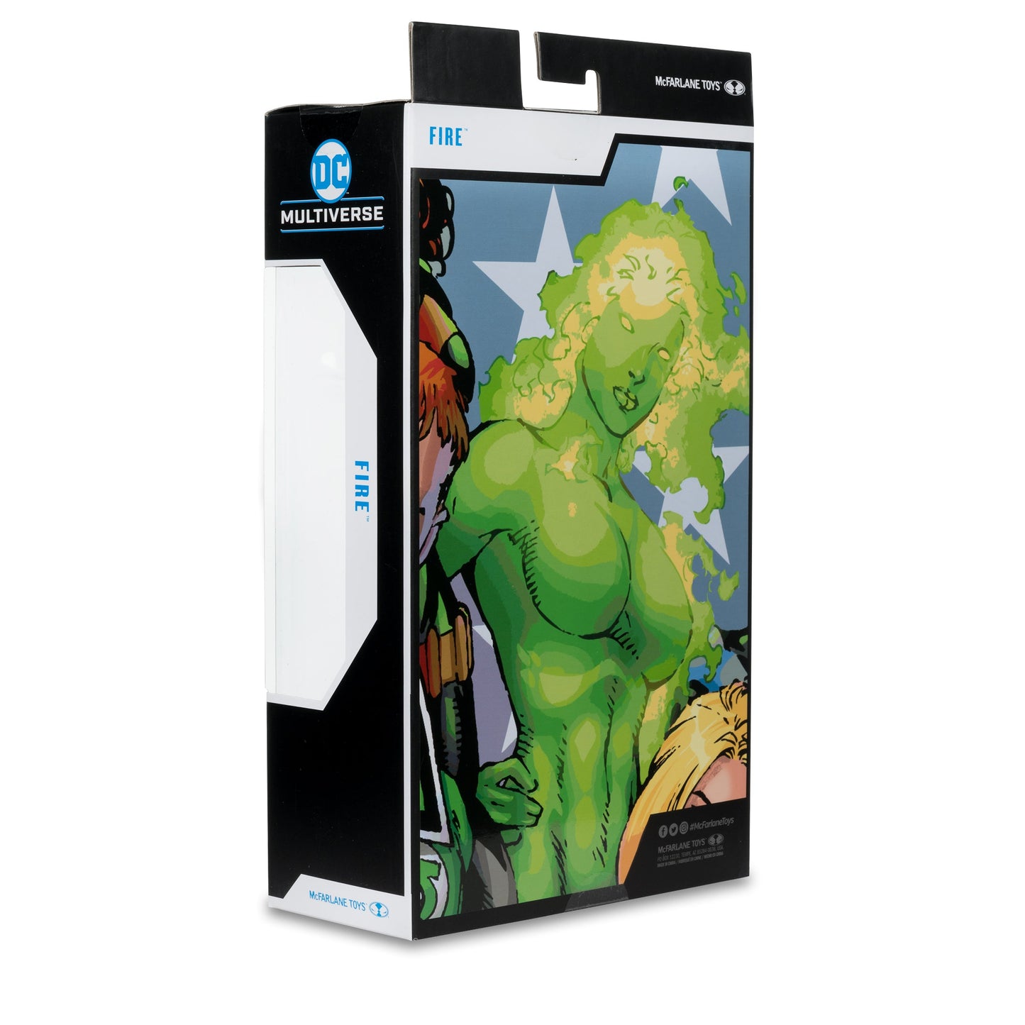 DC Multiverse - Fire - Gold Label