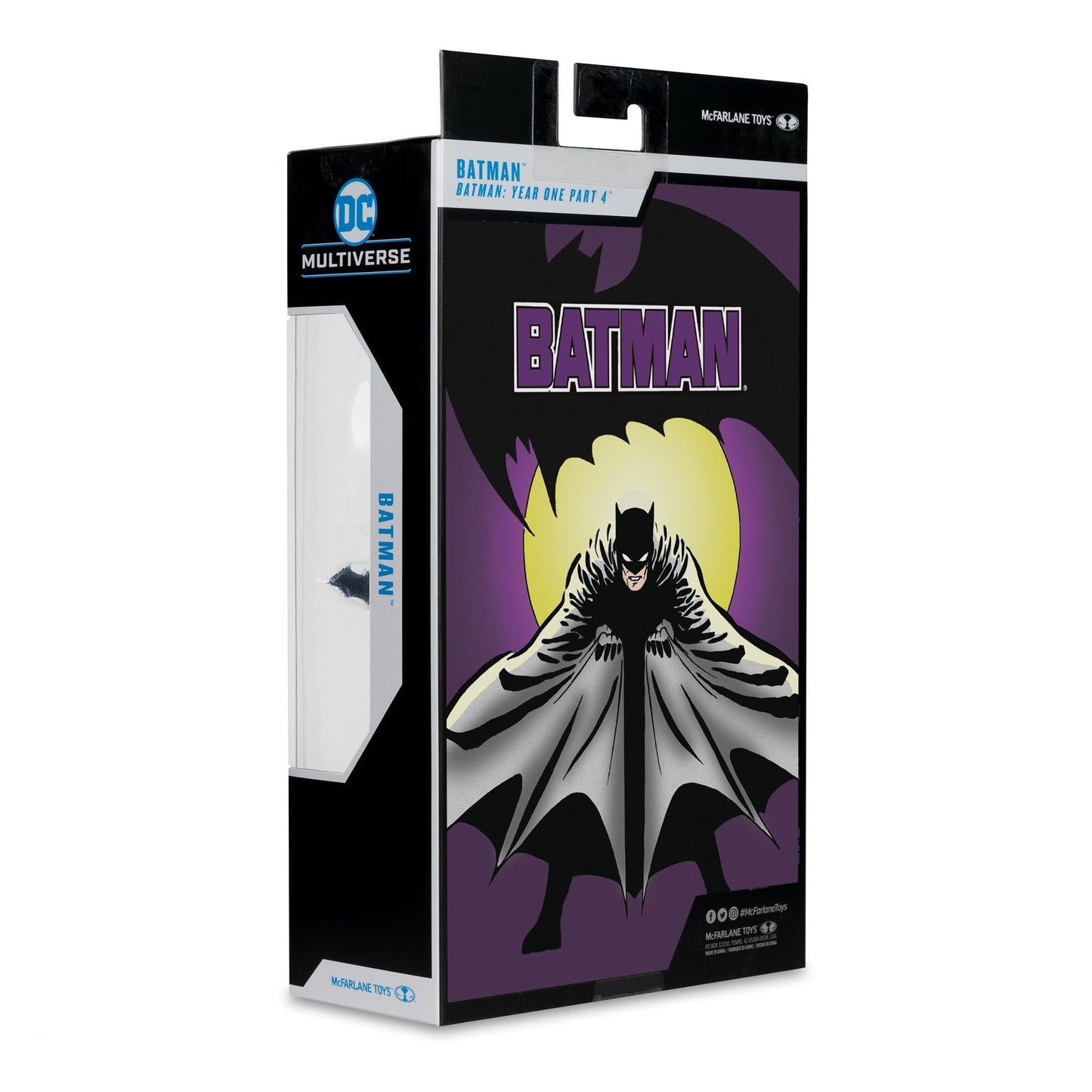 DC Multiverse - Batman: Year One Part 4 - Batman